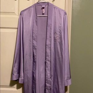 Savage Fenty sati robe